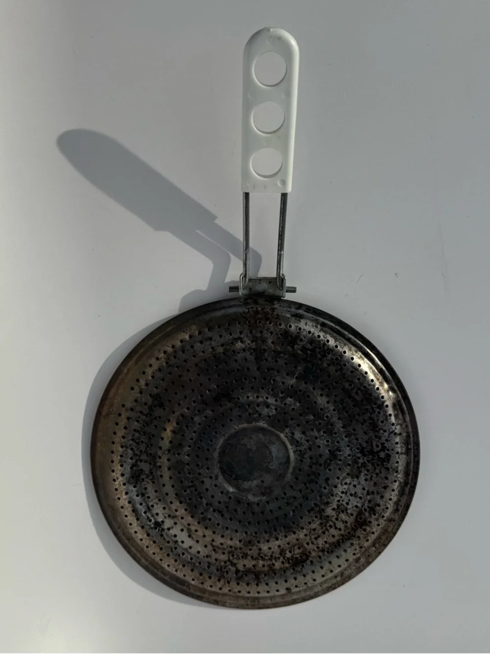 DanDiBo heat distributor gas hob with handle cooker simmer plate flame strainer